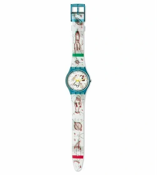 Hodinky Swatch GL108