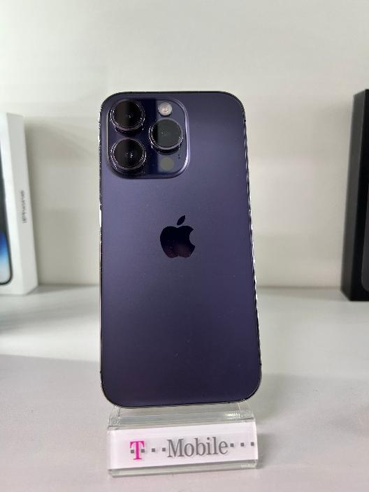 Apple iPhone 14 Pro 128GB Deep Purple