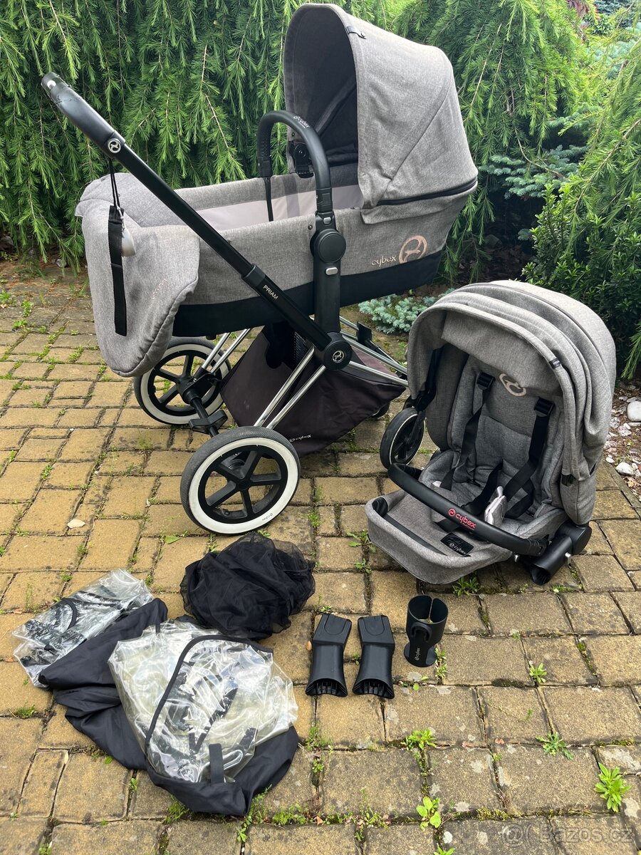 Kočár Cybex priam