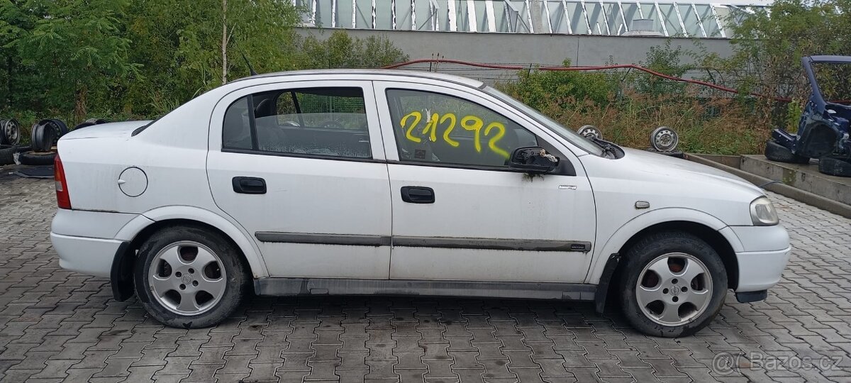 Opel Astra č. 21292