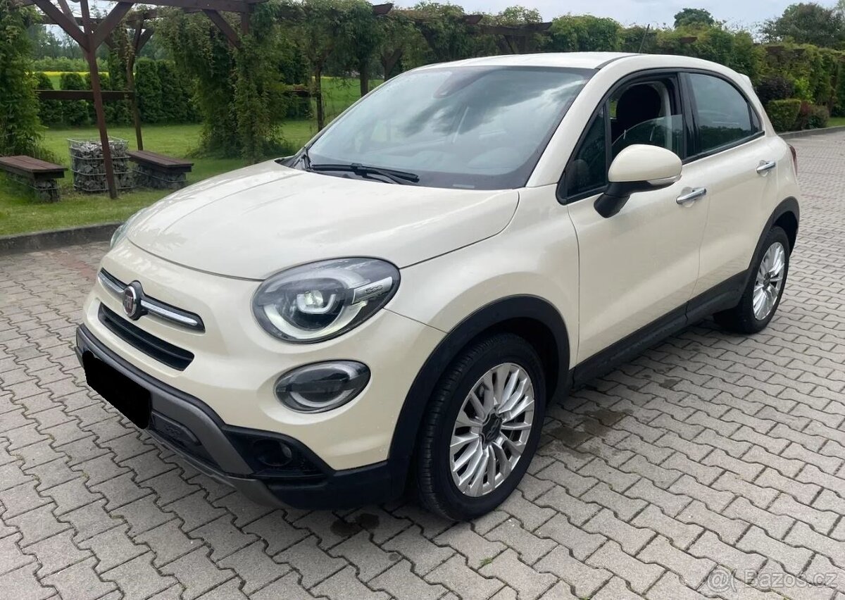 Fiat 500X 1.0 City Cross