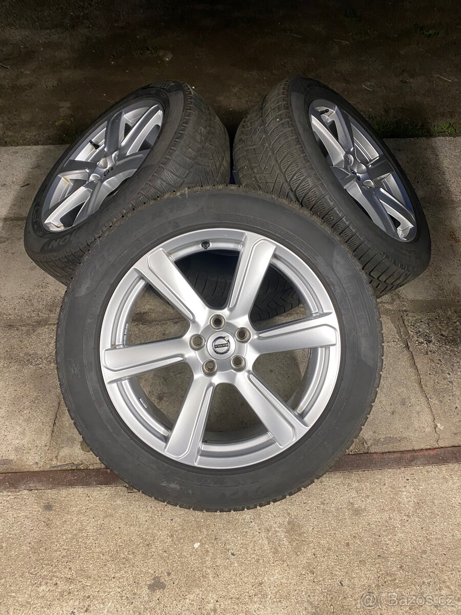 Origo Volvo Alu kola R19 8Jx19, ET 42.5 235/55/R19
