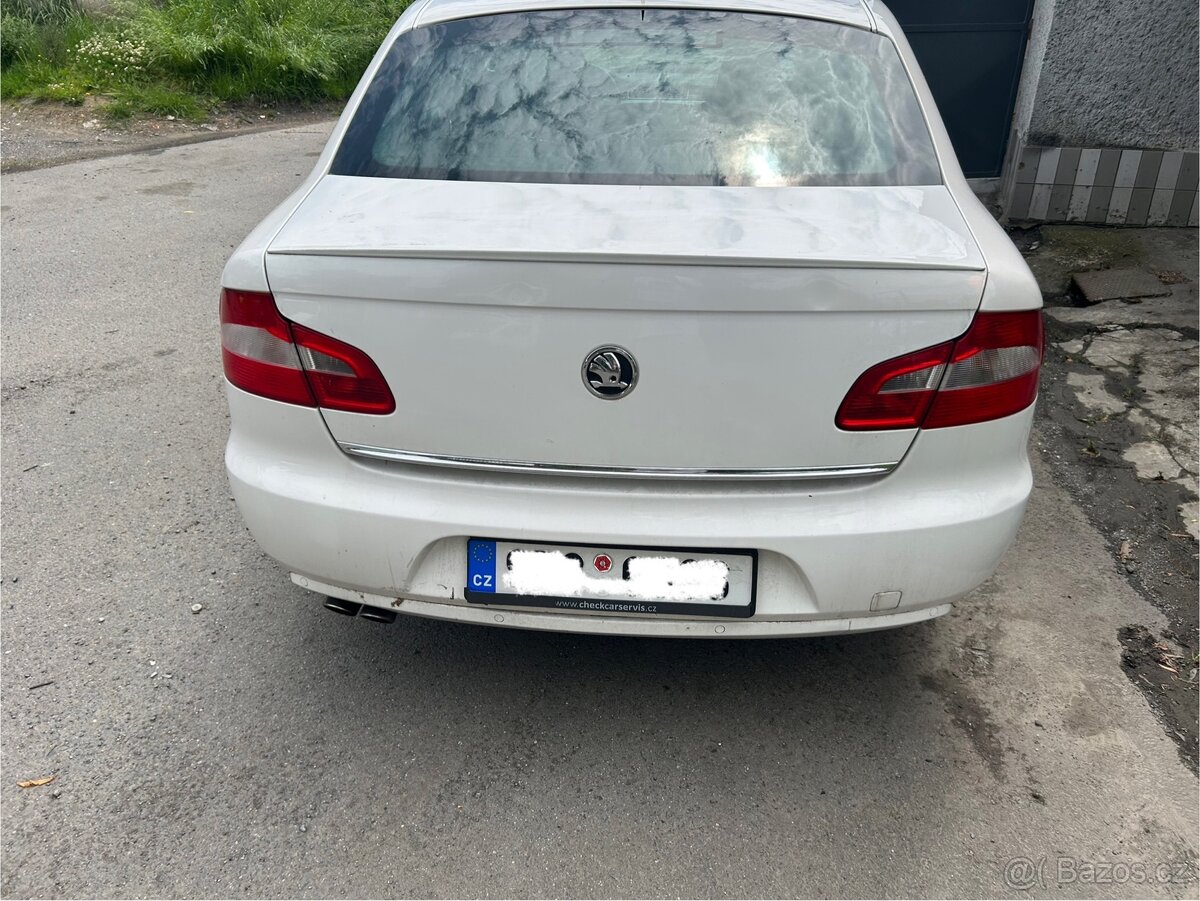 Prodám Škoda Superb 2