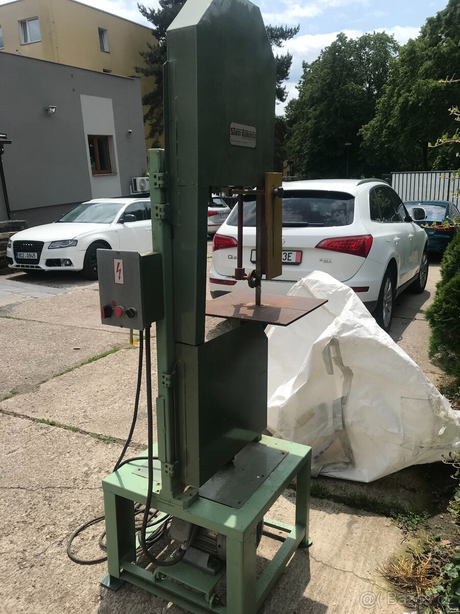Pásová pila kola 45 cm -menší typ