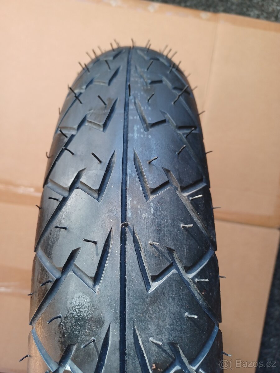 Pneu moto 100/80-17