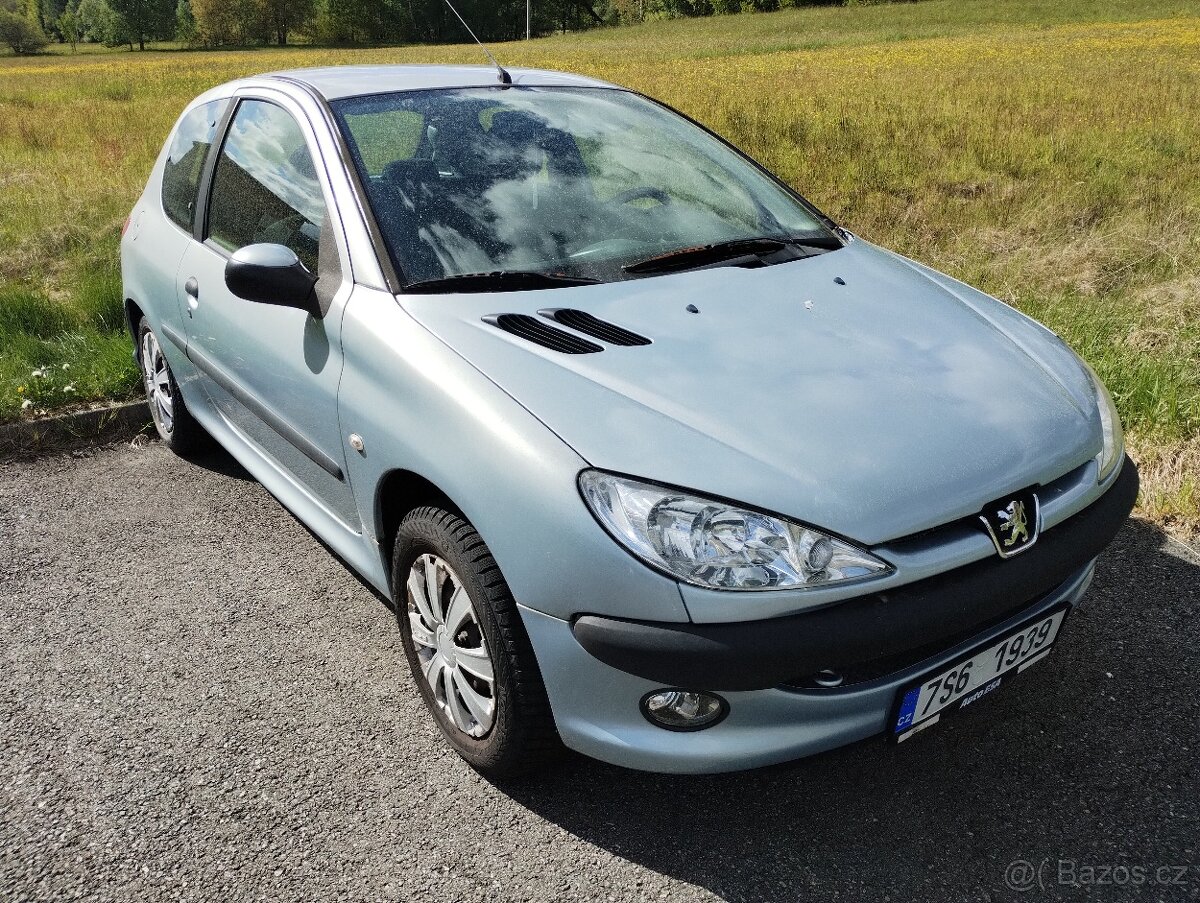 Peugeot 206