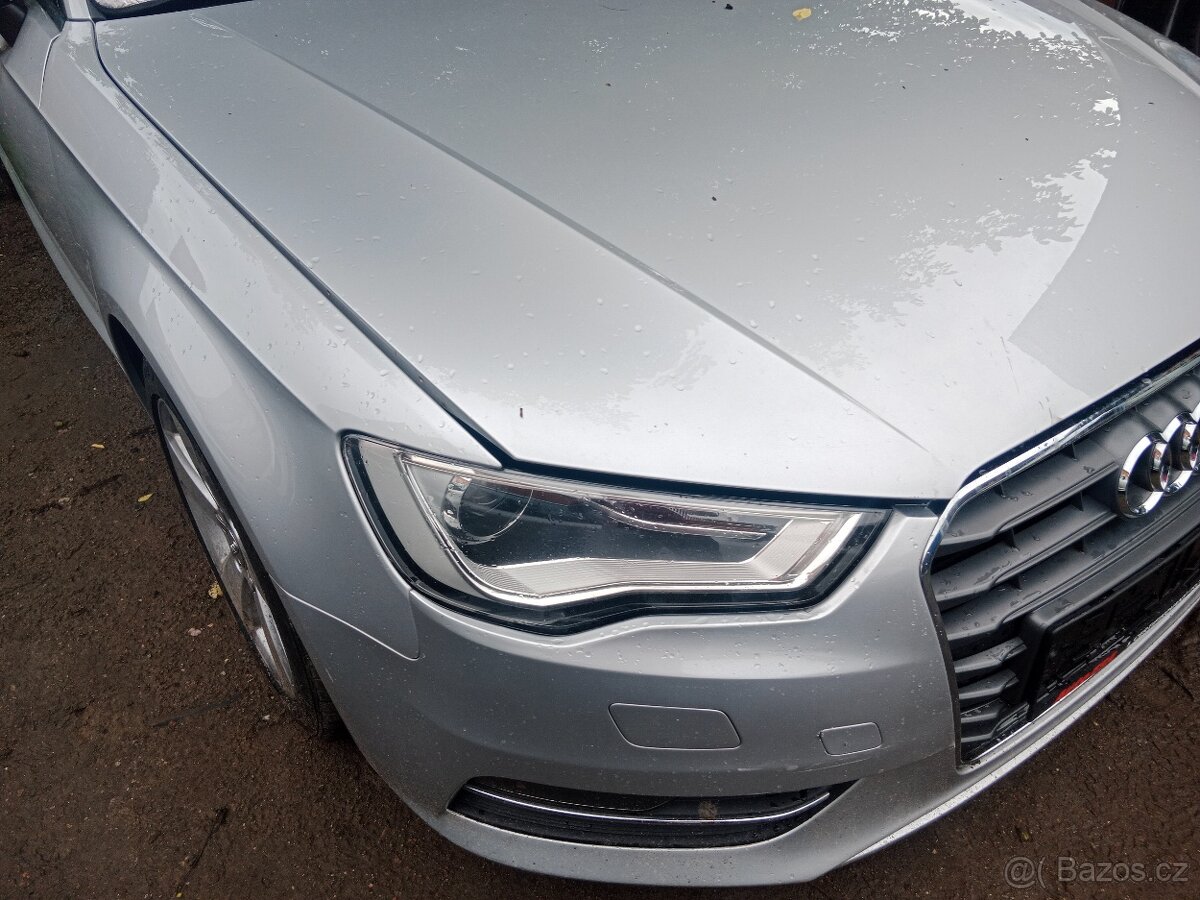 Audi A3 sport back 8V 2013- Tsi dsg CXS PLE