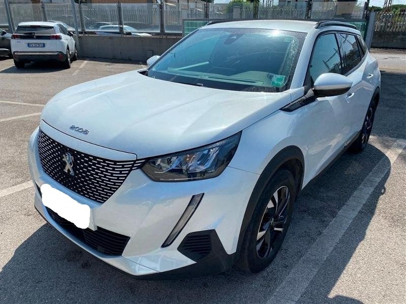 Peugeot e-2008 ALLURE100 kW Bat.50 kWh