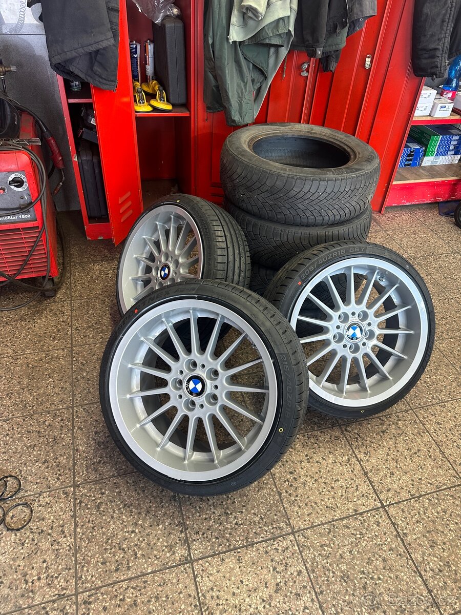 5x120 r18 bmw style 32
