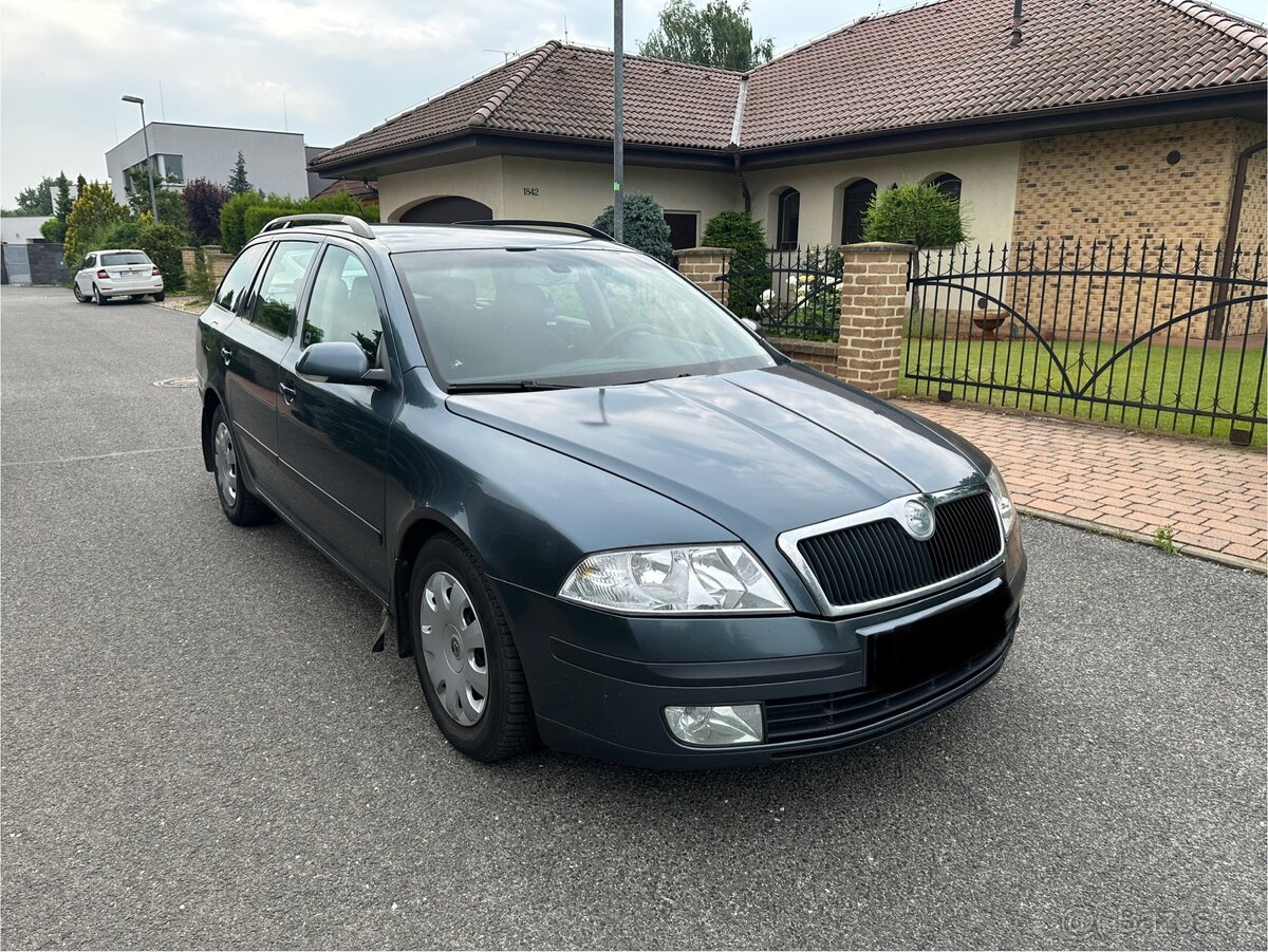 Prodám: Škoda Octavia 1.9 TDI R.V 2007 kombi