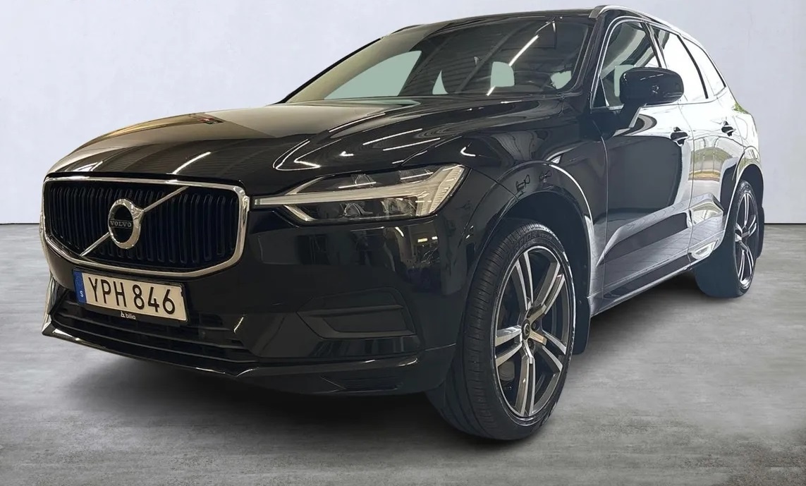 Volvo XC60 T5 AWD Momentum SE 2019