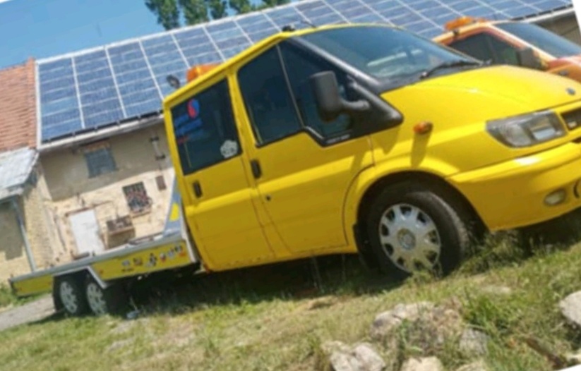 Odtahová služba