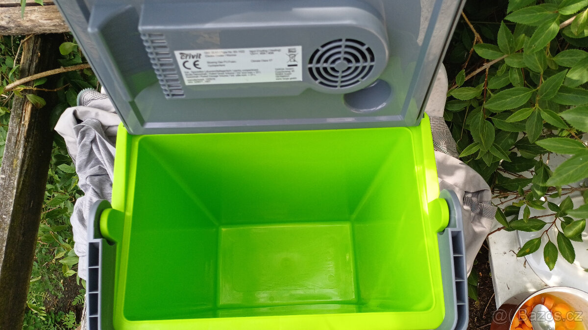 Chladici box do auta, autolednicka , záruka