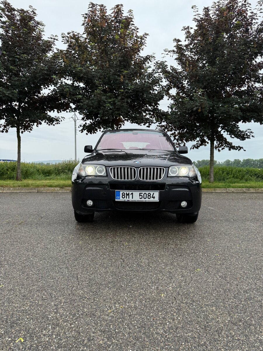 BMW X3 3.0 sd 210kw