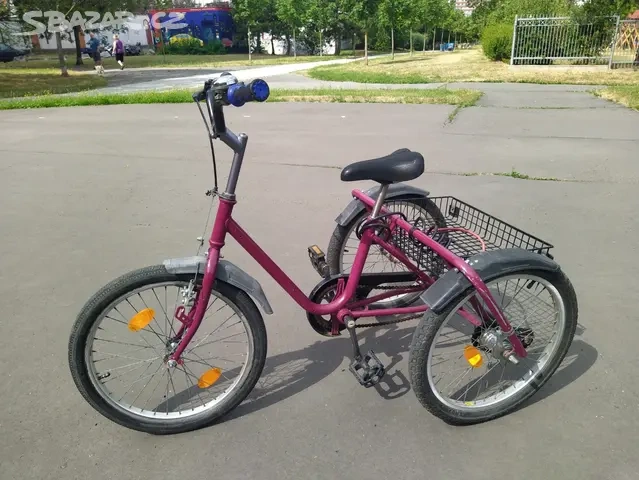 Dětské kolo