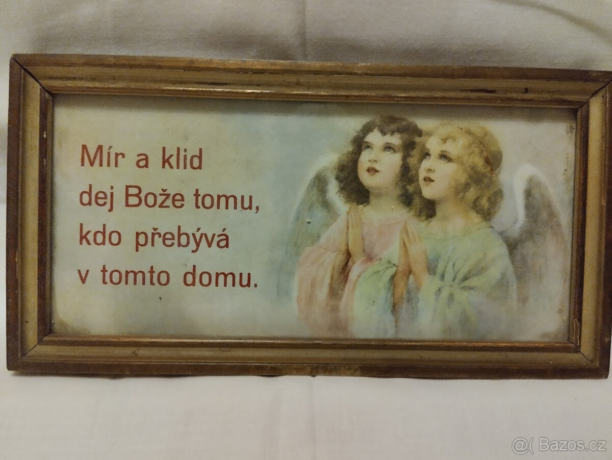 Starý obrázek