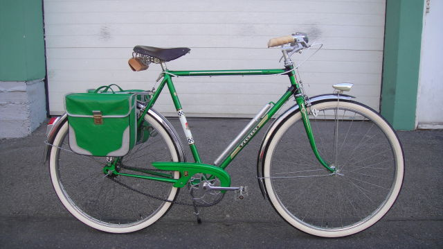 Peugeot Neiman ,1971, krásný originál, zelená perleť