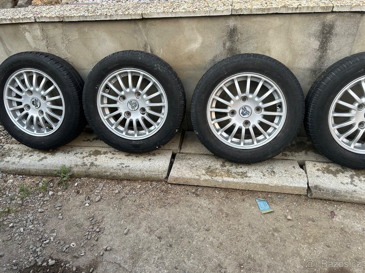 Alu kola aixam r13 4x115