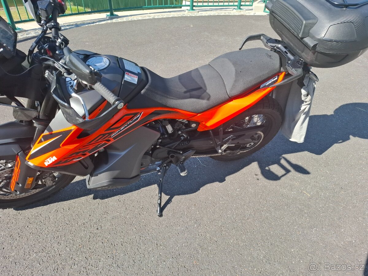 KTM 890 Adventure S