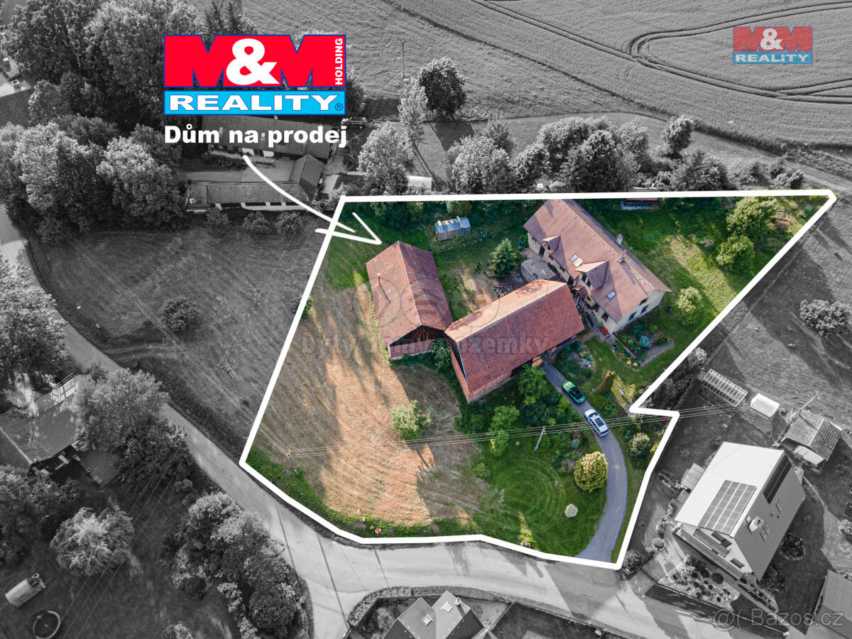 Prodej rodinného domu, 180 m², Písečná