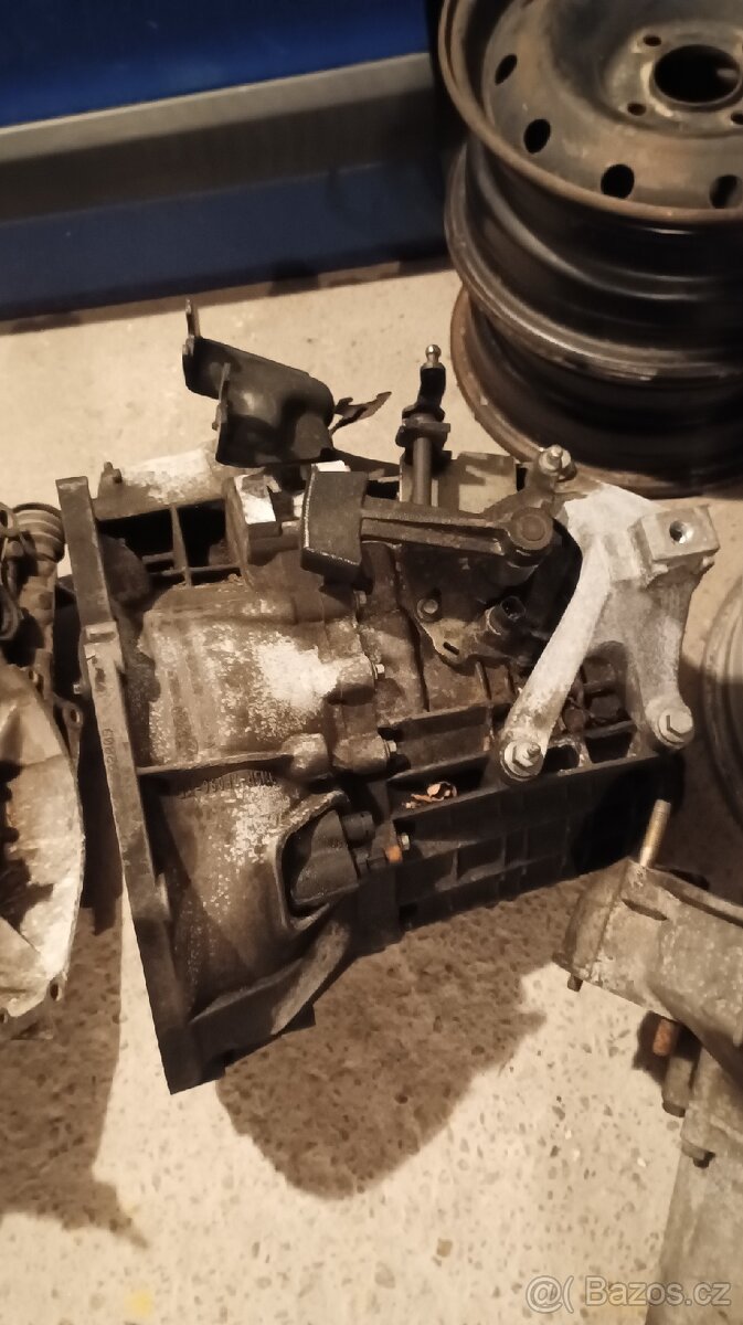 Ford 1.6TDCi převodovka - R3T9A
