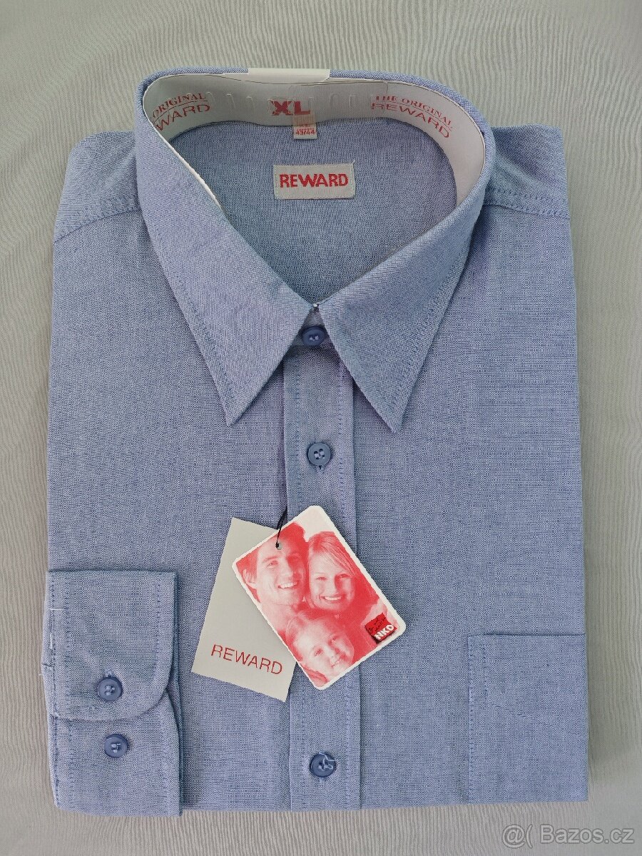 REWARD pánská košile