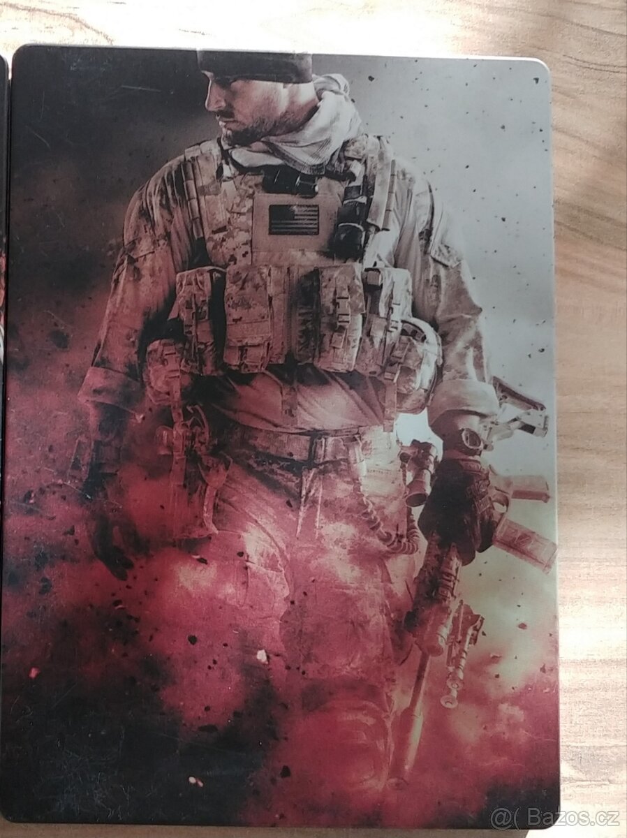 Steelbook Medal of Honor: Warfighter