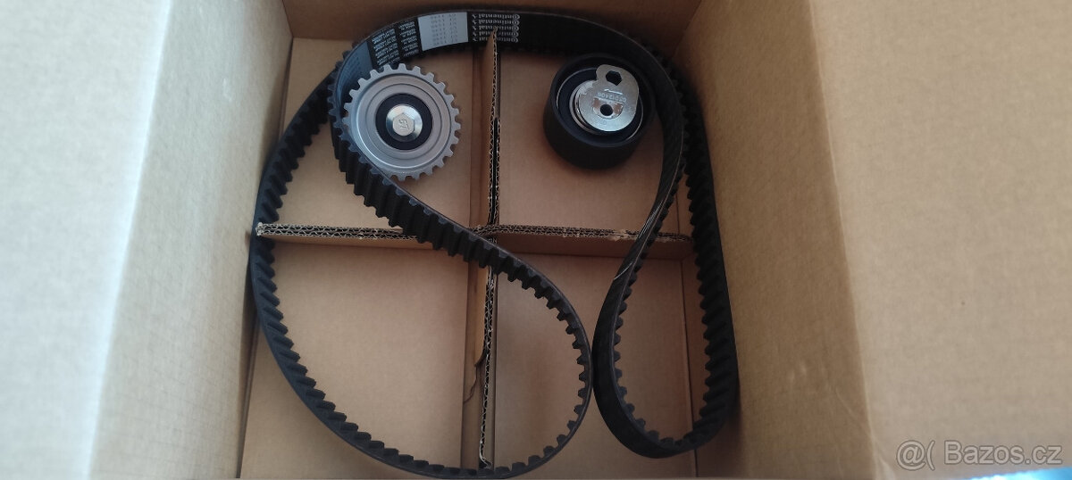 Rozvody Contitech CT 1148 WP1 – 2,3JTD Ducato Daily