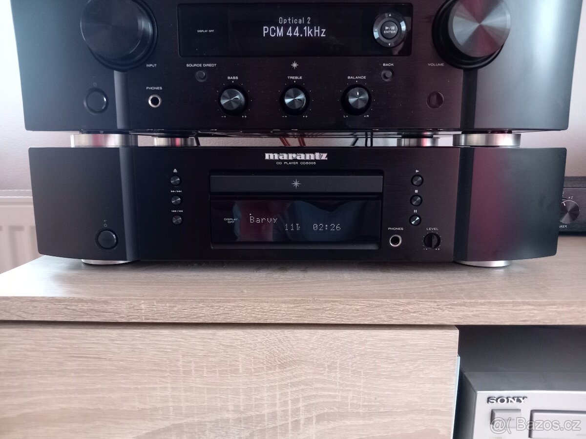 CD přehrávač Marantz CD5005