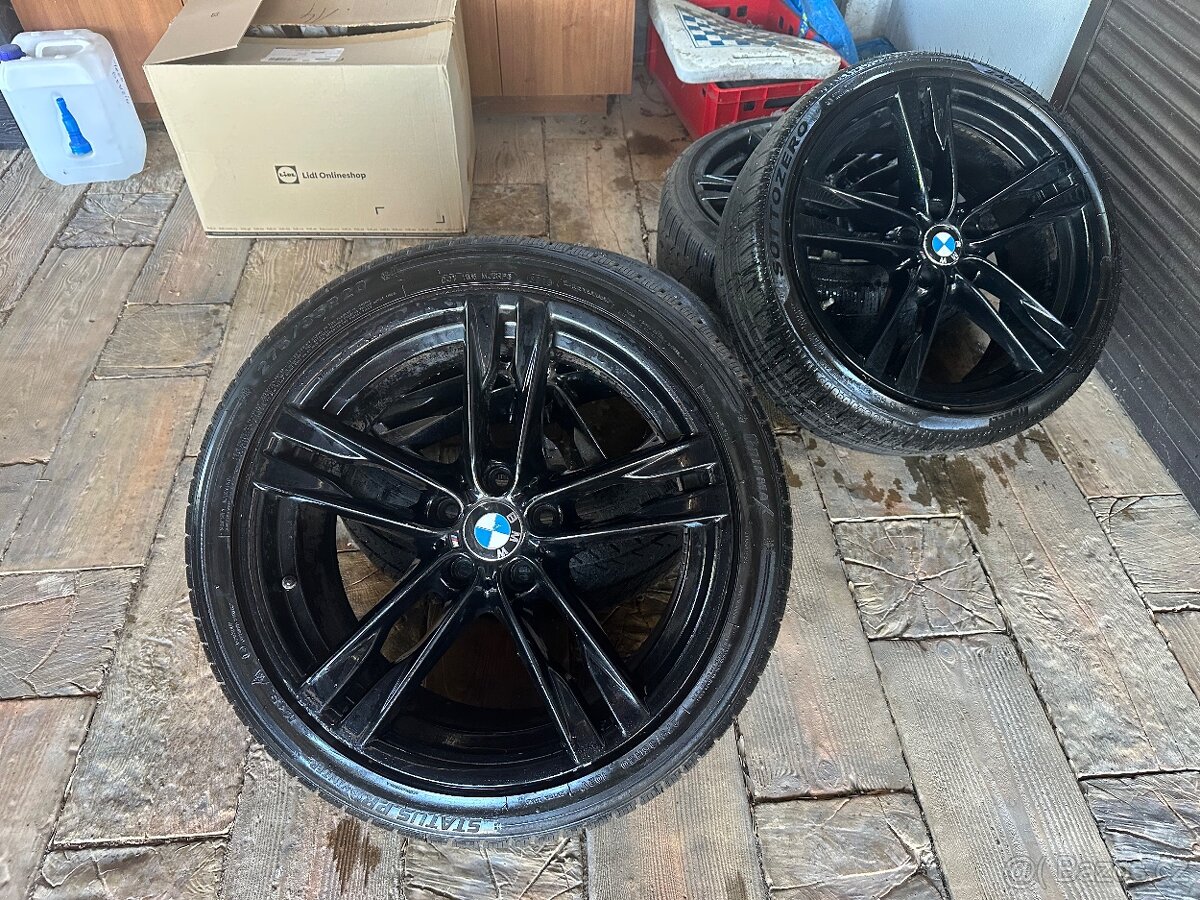 BMW kola M r20