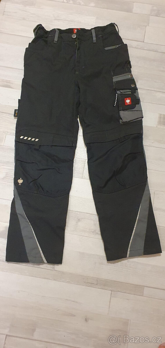 Engelbert Strauss Work dětské monterky vel. 146/152 TOP