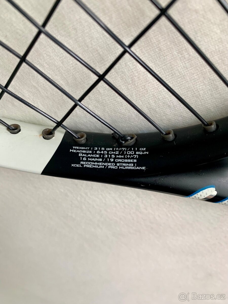 Batolat Pure drive Andy Roddick