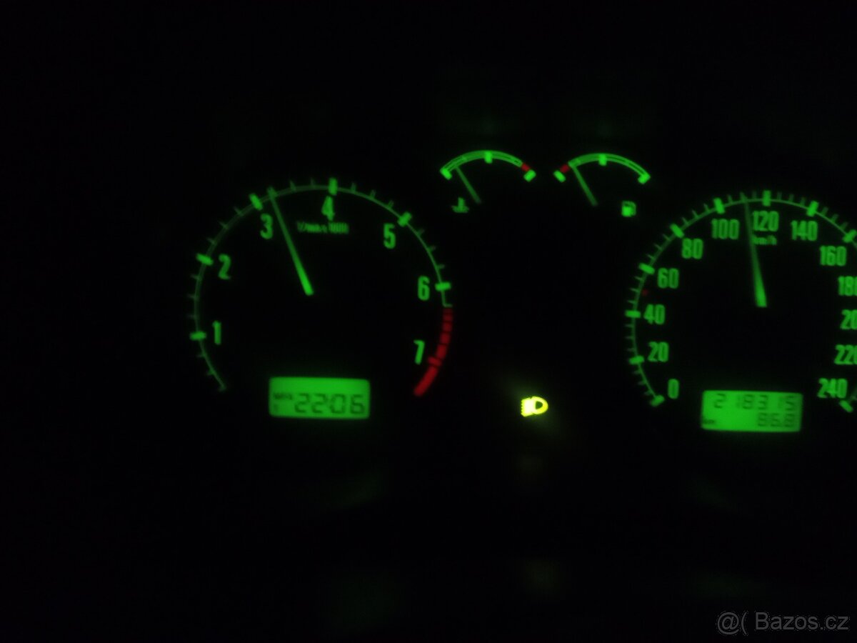 Škoda Octavia combi 1.6 74kw AKL