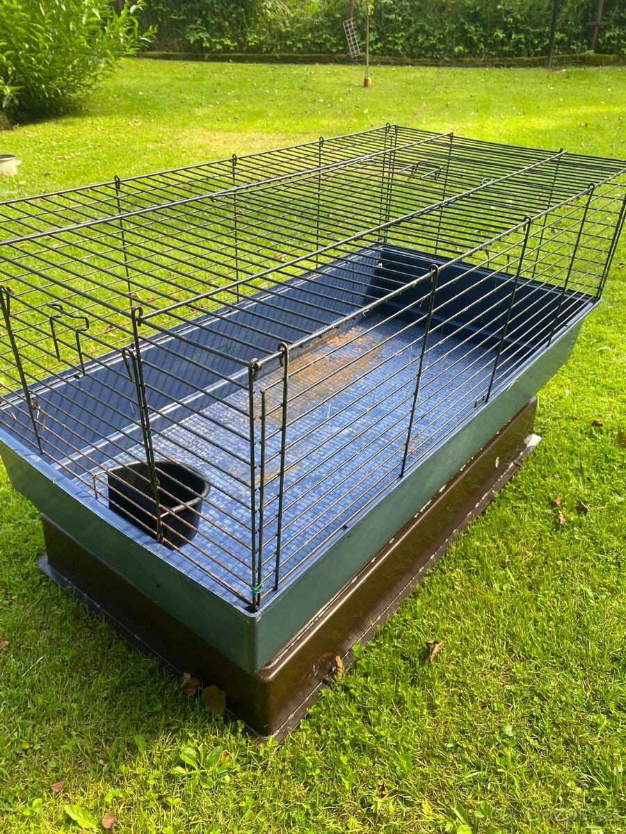 Králičí klec