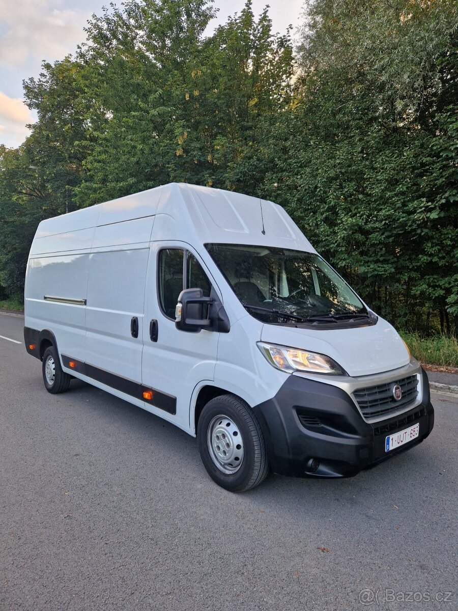 Fiat DUCATO 2.3 jtd L4H3