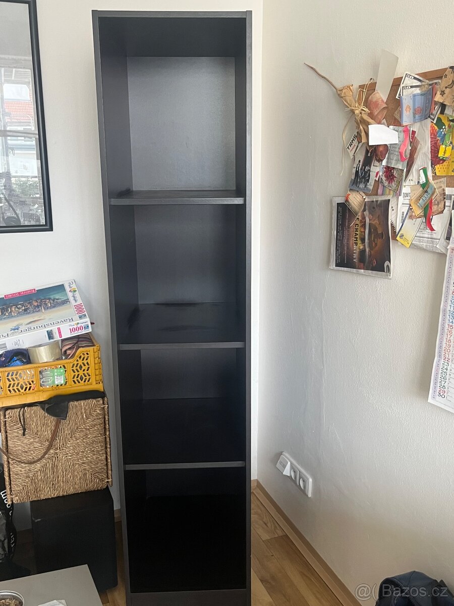 Knihovna 175 X 40
