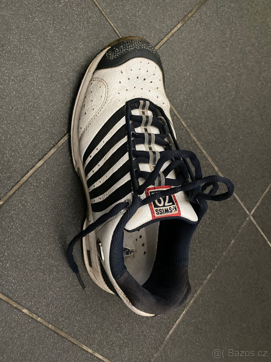 Boty K-Swiss