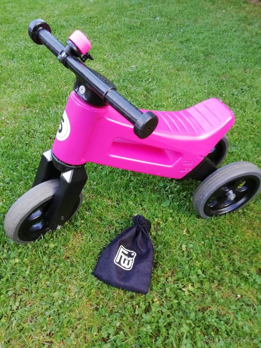 Odražedlo FUNNY WHEELS