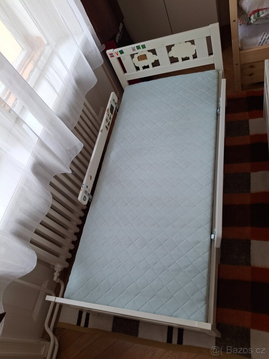 Dětské postele IKEA