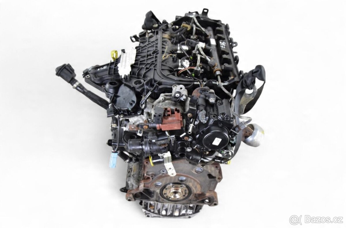 Motor FORD KUGA I FOCUS 2.0 TDCI 140HP UFDA UFWA