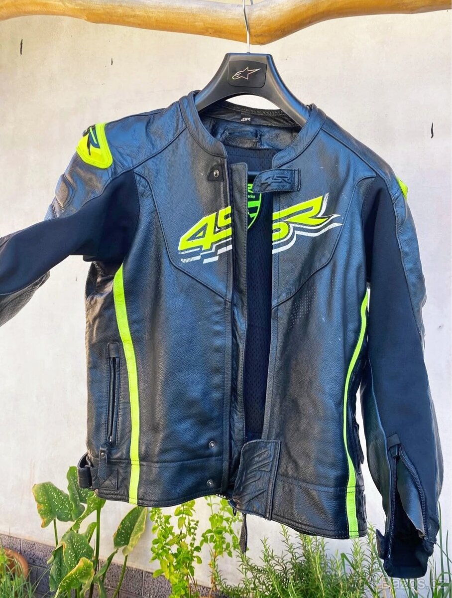 Motocyklová bunda 4SR