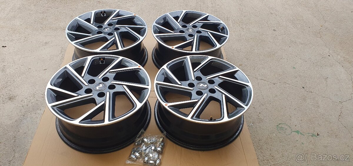 Hyundai 5x114,3 r18 nline n line i20 i30
