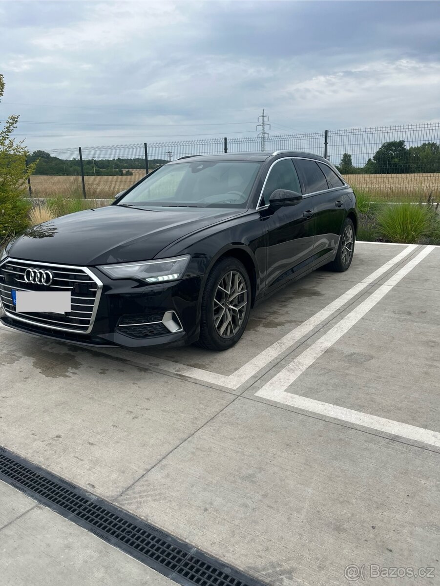 Audi A6 C8