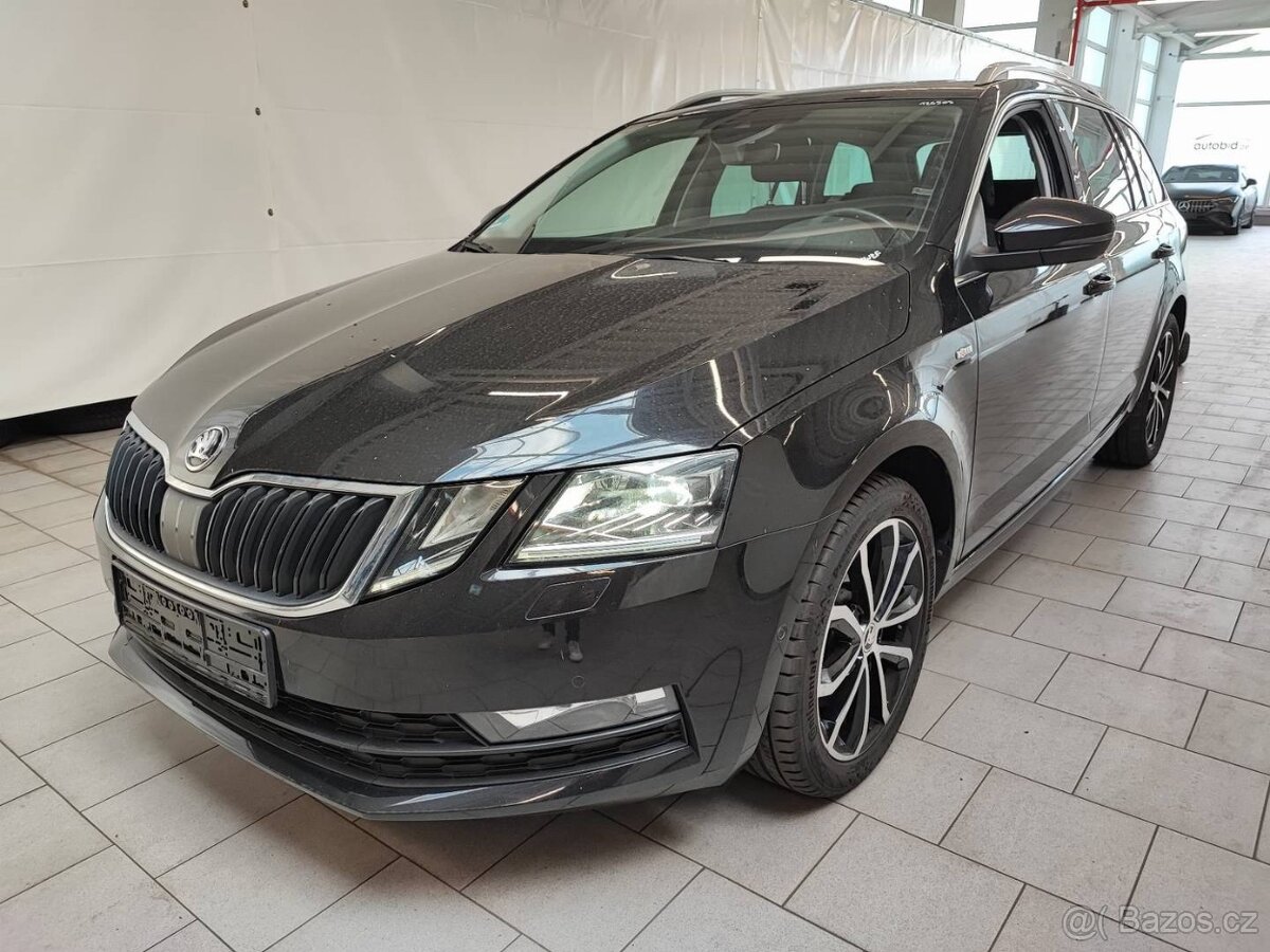 ŠKODA OCTAVIA III 2.0TDI 110KW SOLEIL ACC VIRTUAL KAMERA R17