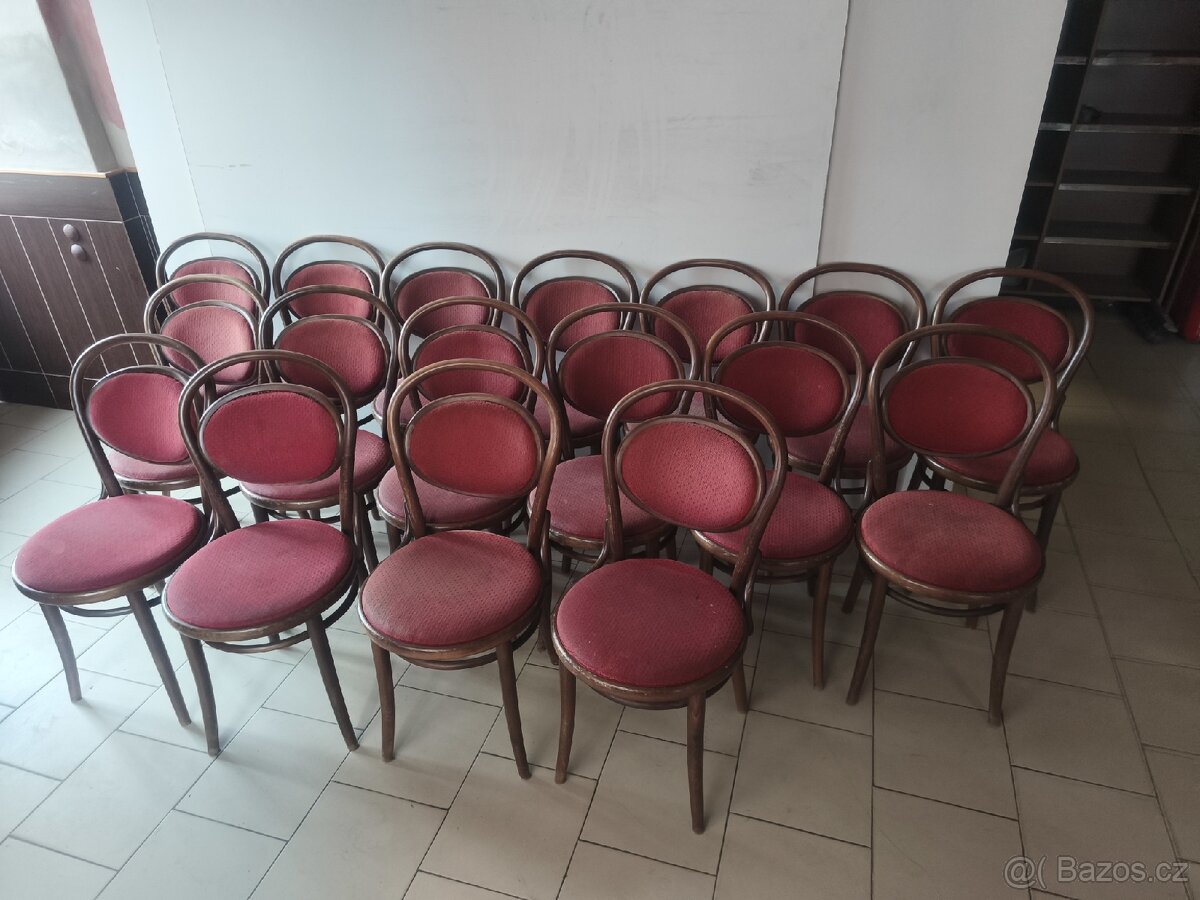 Židle Ton