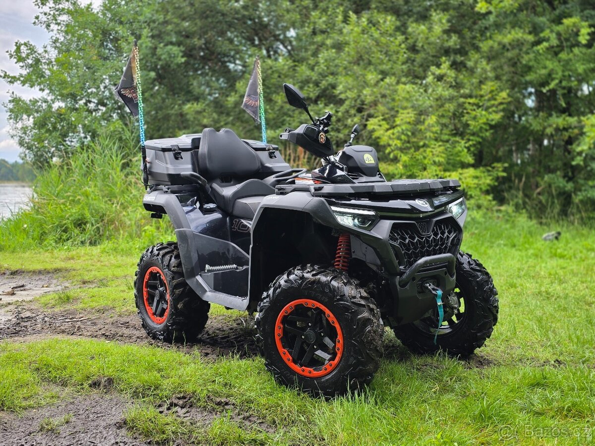 Cfmoto G3 X1000 Premium 933km