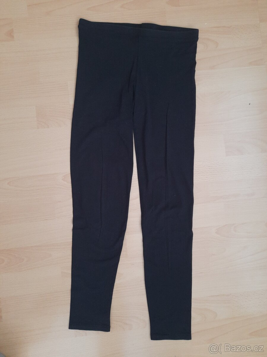 Dámské leginy C&A vel. M - TOP stav