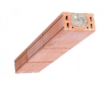 vnitřní překlad Porotherm KP 11,5 - 125