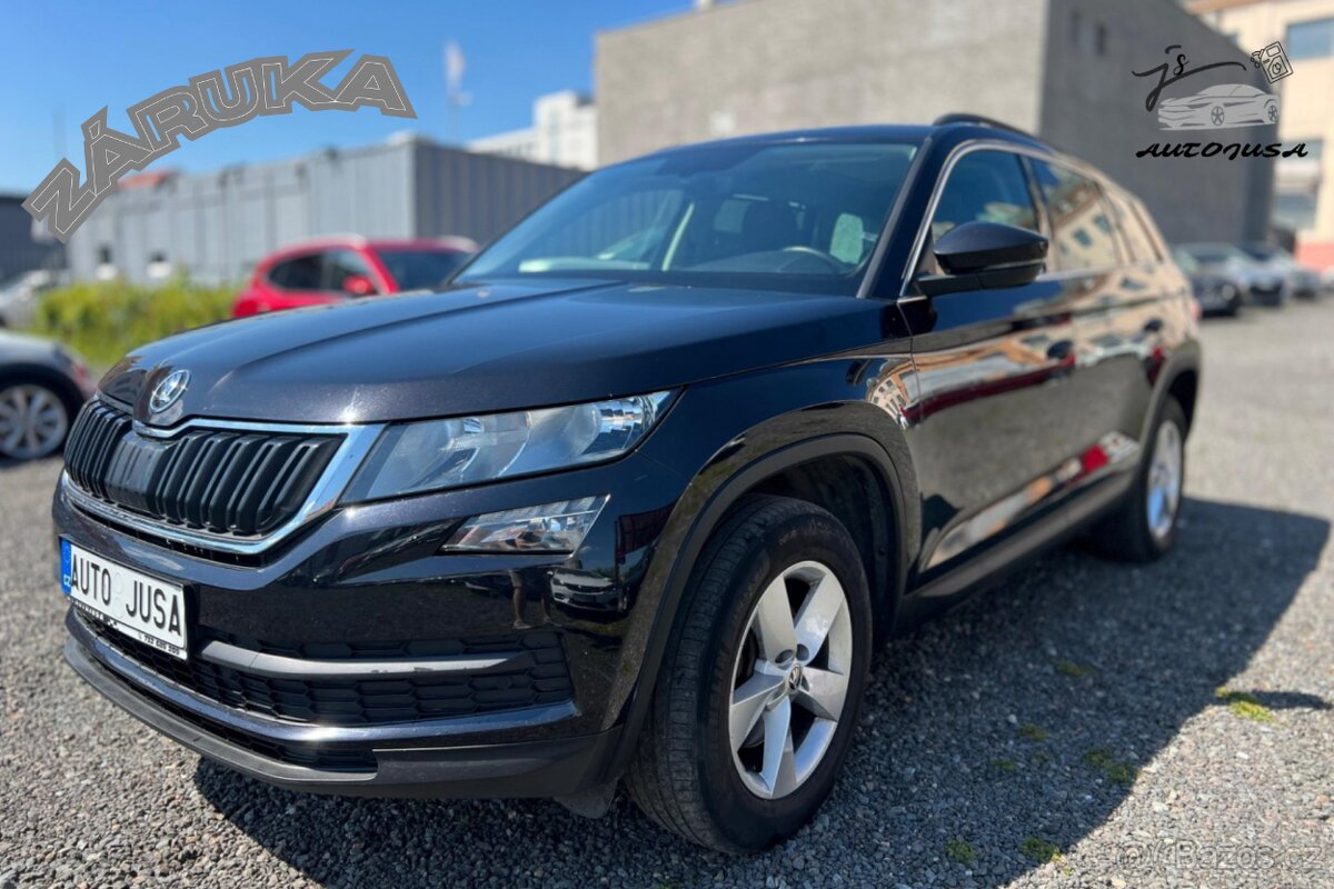 Škoda Kodiaq , 2020rv, DSG