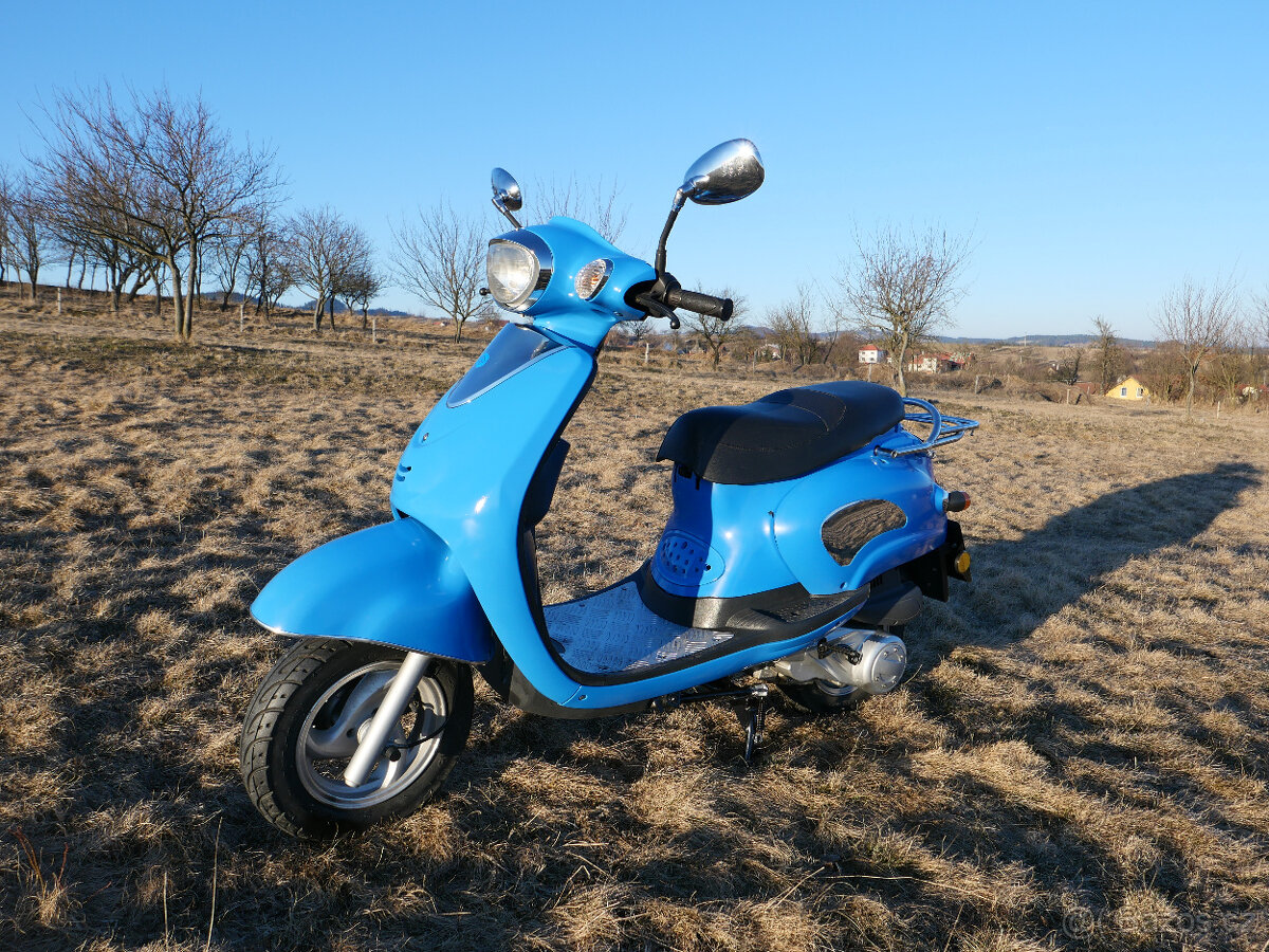 Prodám skútr YIYING YY125T-25